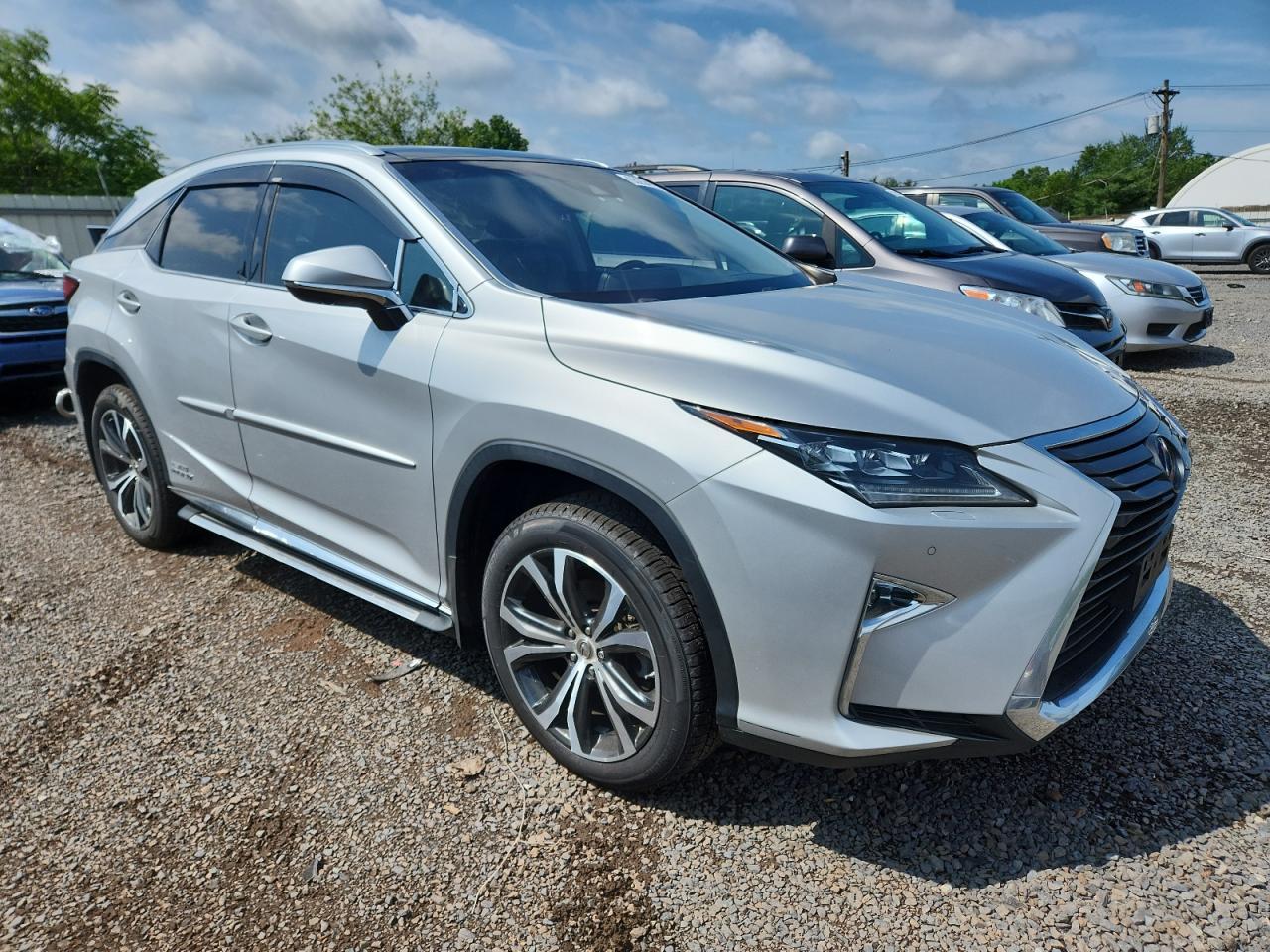 2016 Lexus Rx 450H Base - Image 4