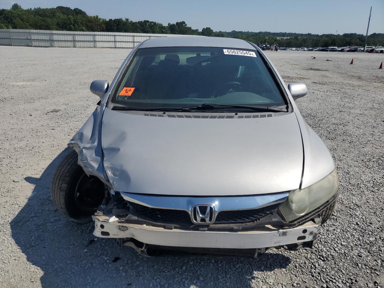 2010 Honda Civic Lx - Фото 5