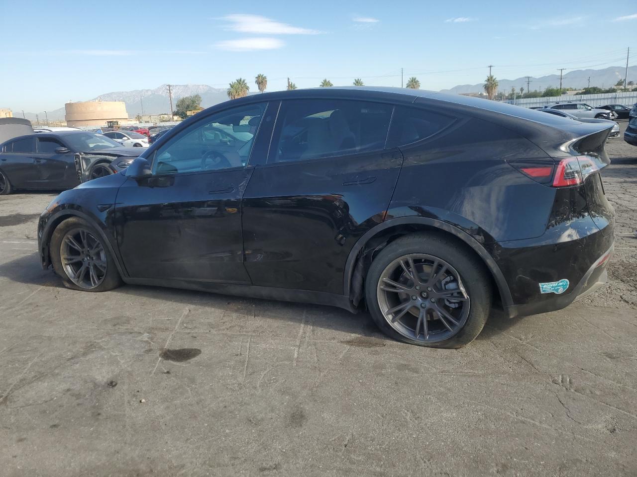2025 Tesla Model Y - Фото 2