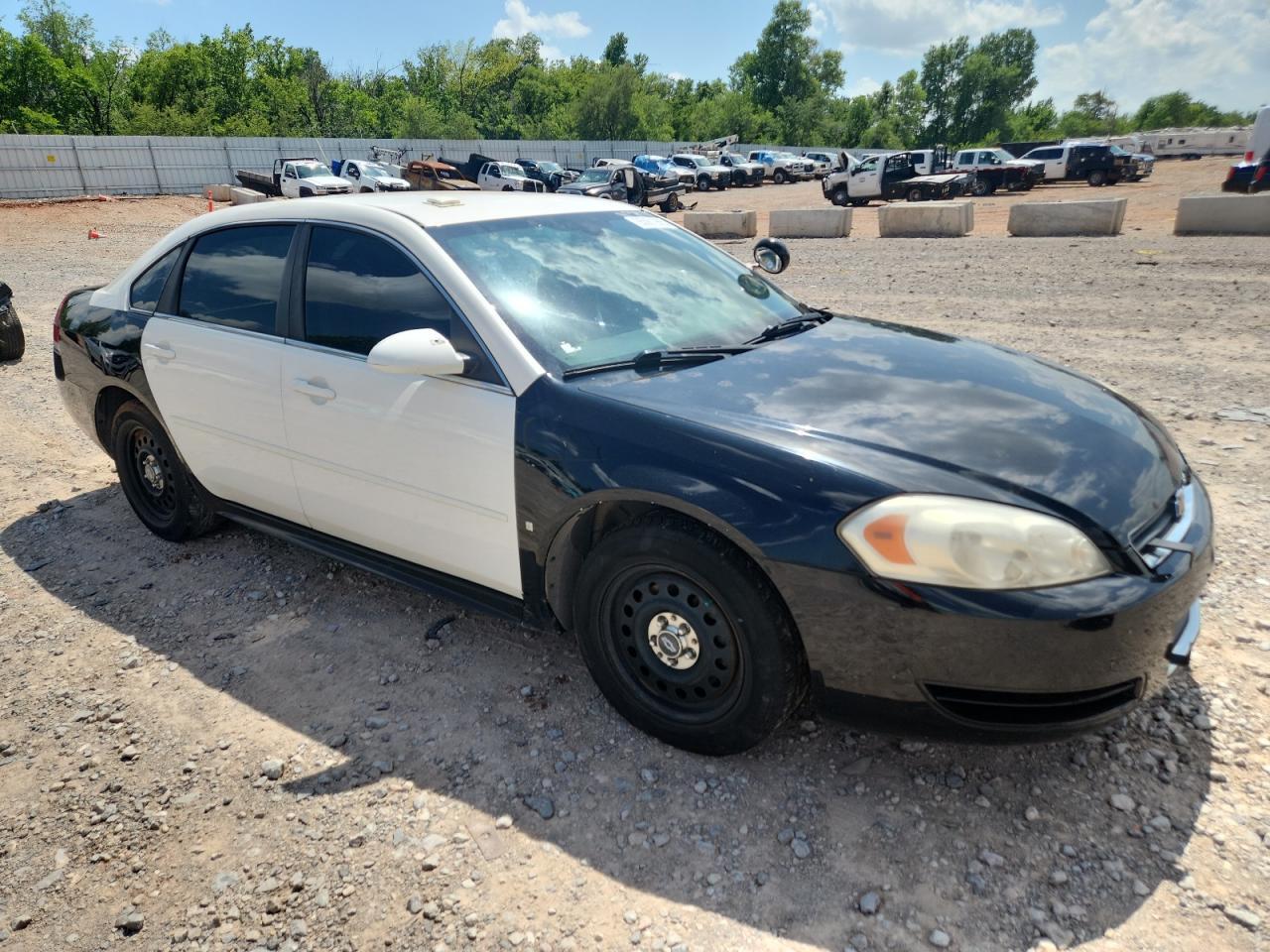 2009 Chevrolet Impala Police - Фото 4