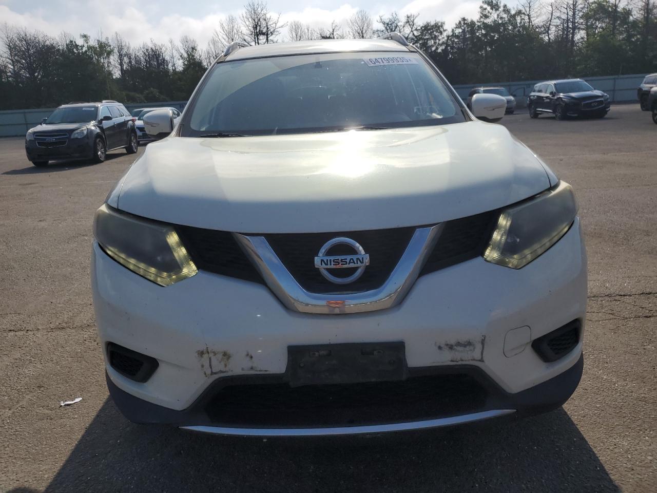 2014 Nissan Rogue S - Фото 5