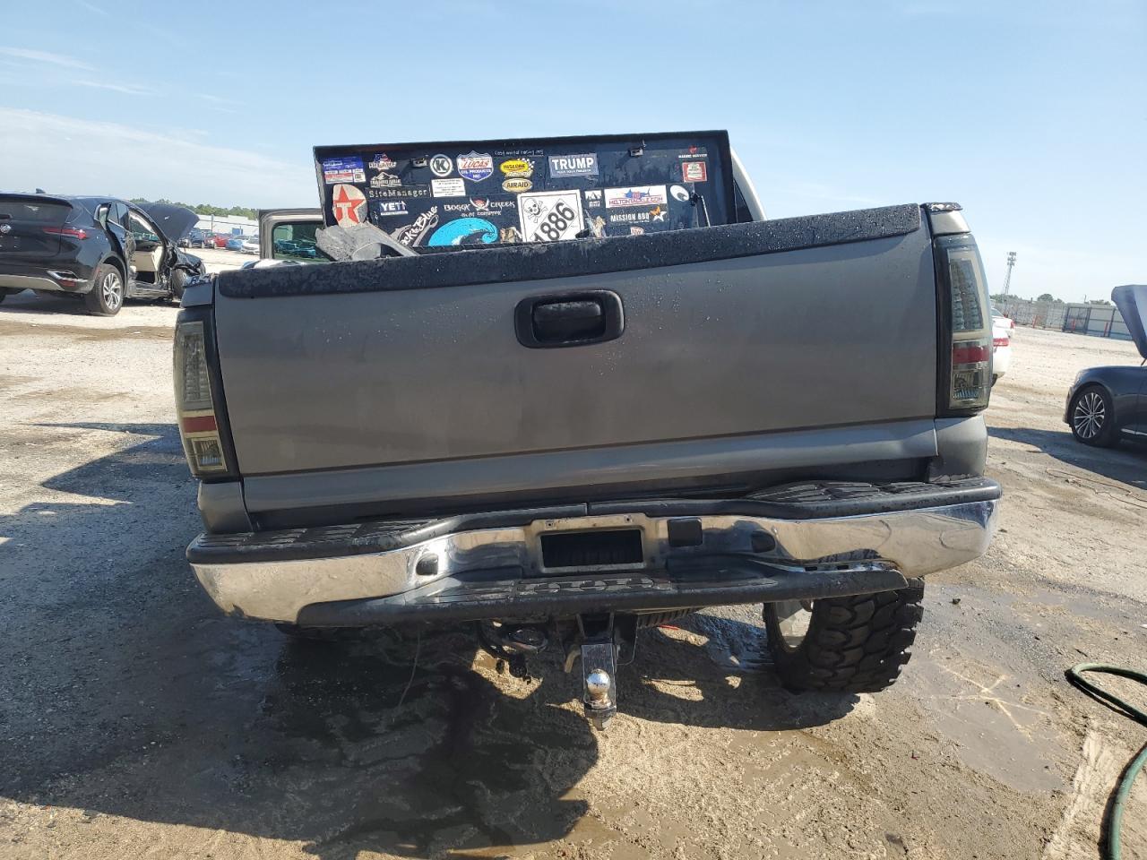 2006 Chevrolet Silverado K1500 - Фото 6