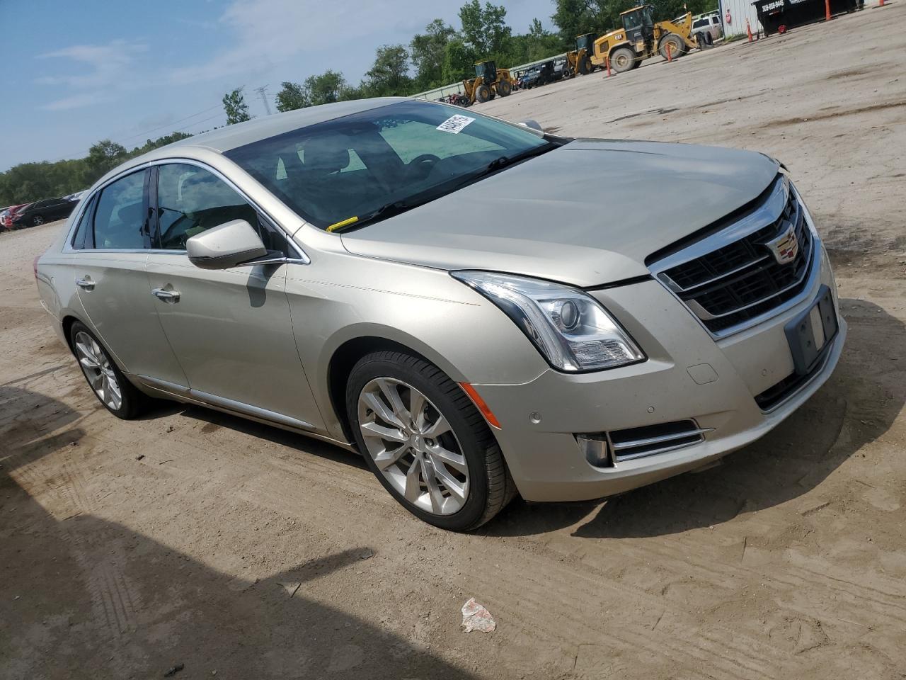 2016 Cadillac Xts Luxury Collection - Image 4