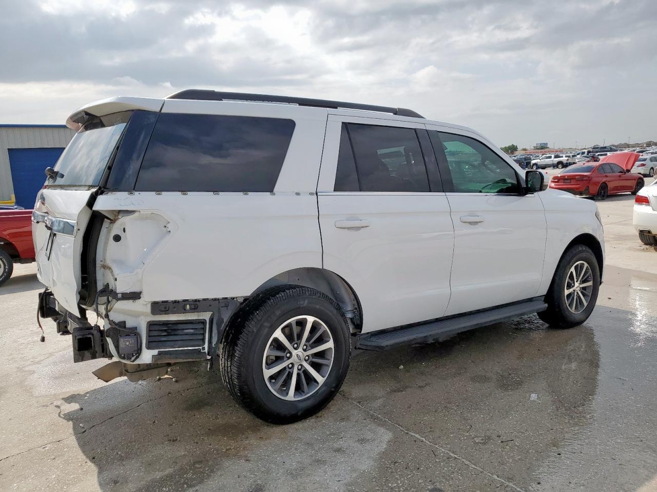 2020 Ford Expedition Xlt - Фото 3