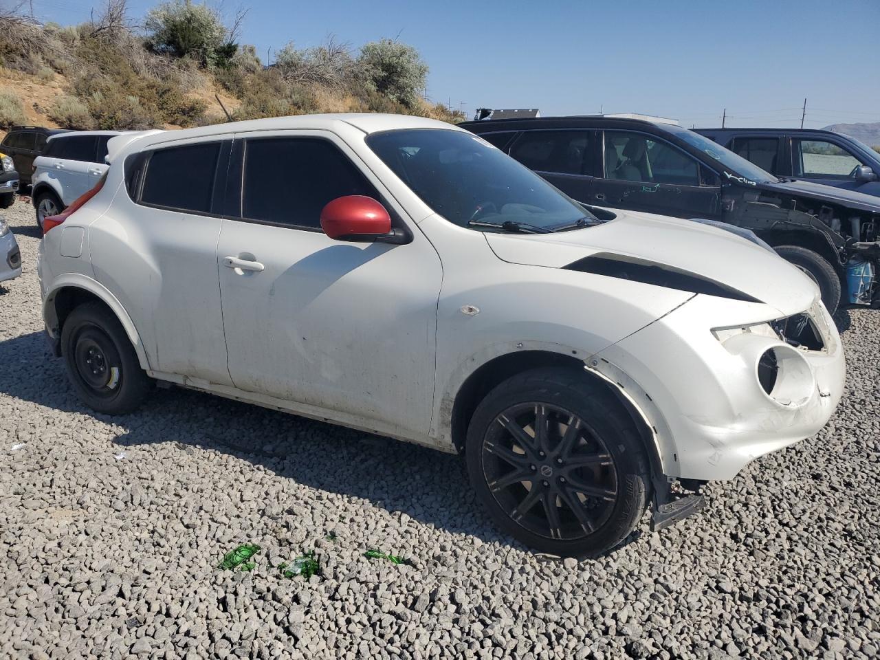 2014 Nissan Juke Nismo Rs - Фото 4