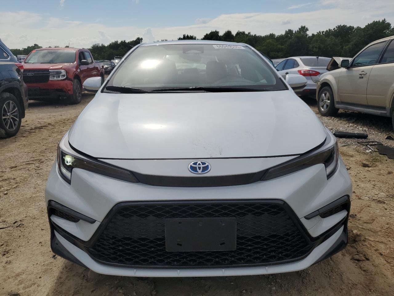 2025 Toyota Corolla Le - Фото 5