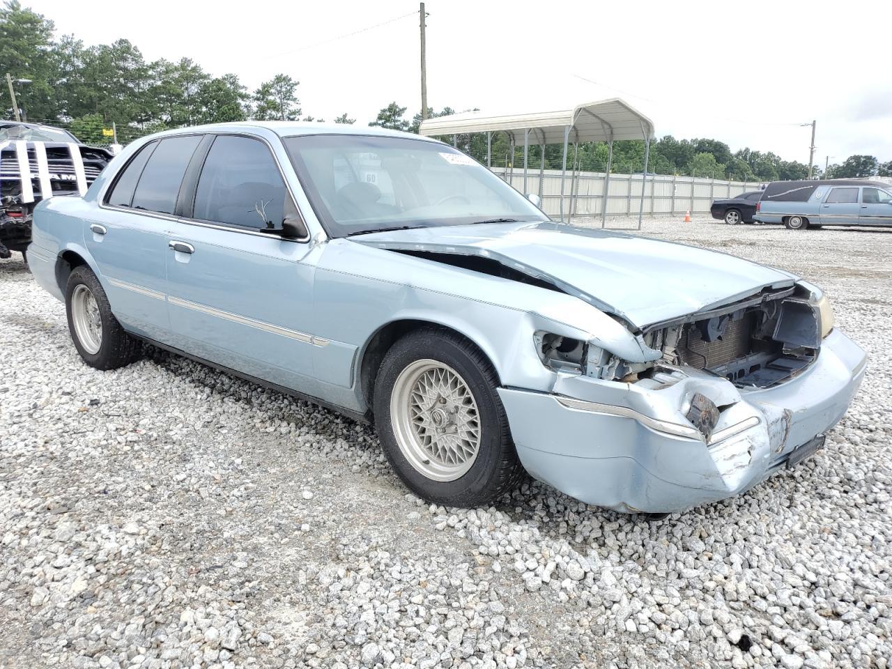 2002 Mercury Grand Marquis Ls - Фото 4