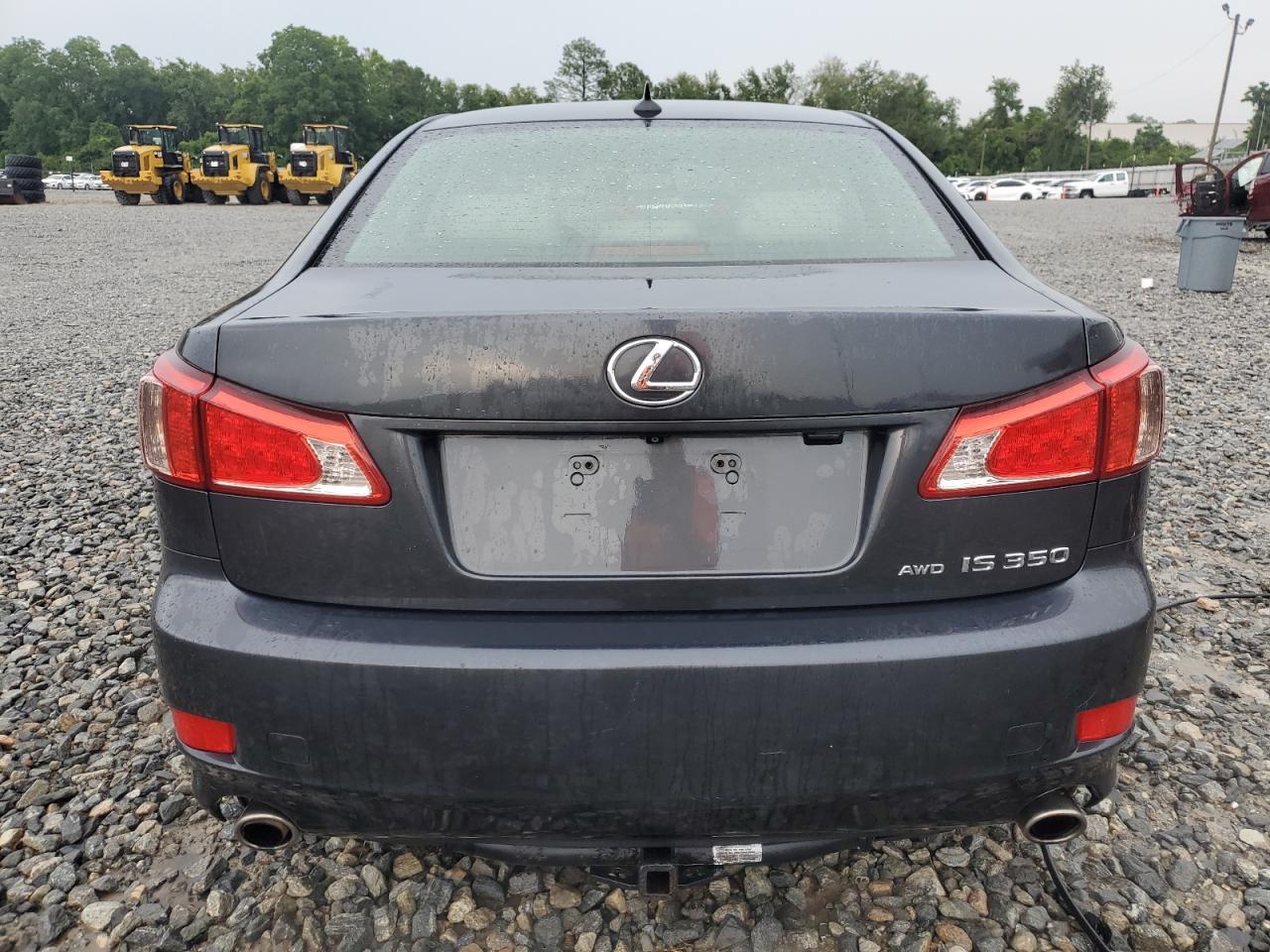 2011 Lexus Is 350 - Фото 6