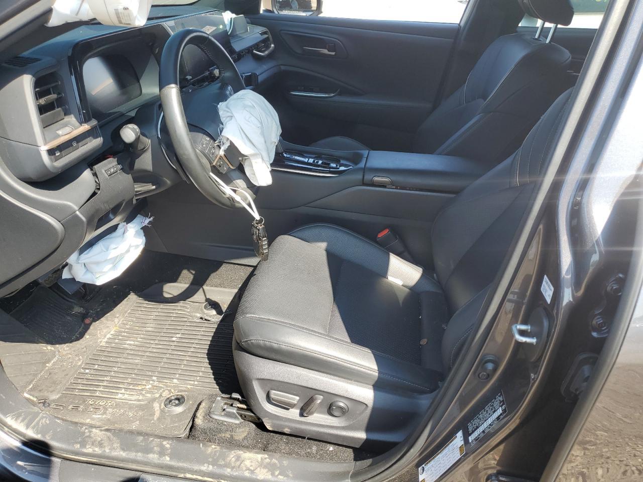 2024 Toyota Crown Platinum - Фото 7