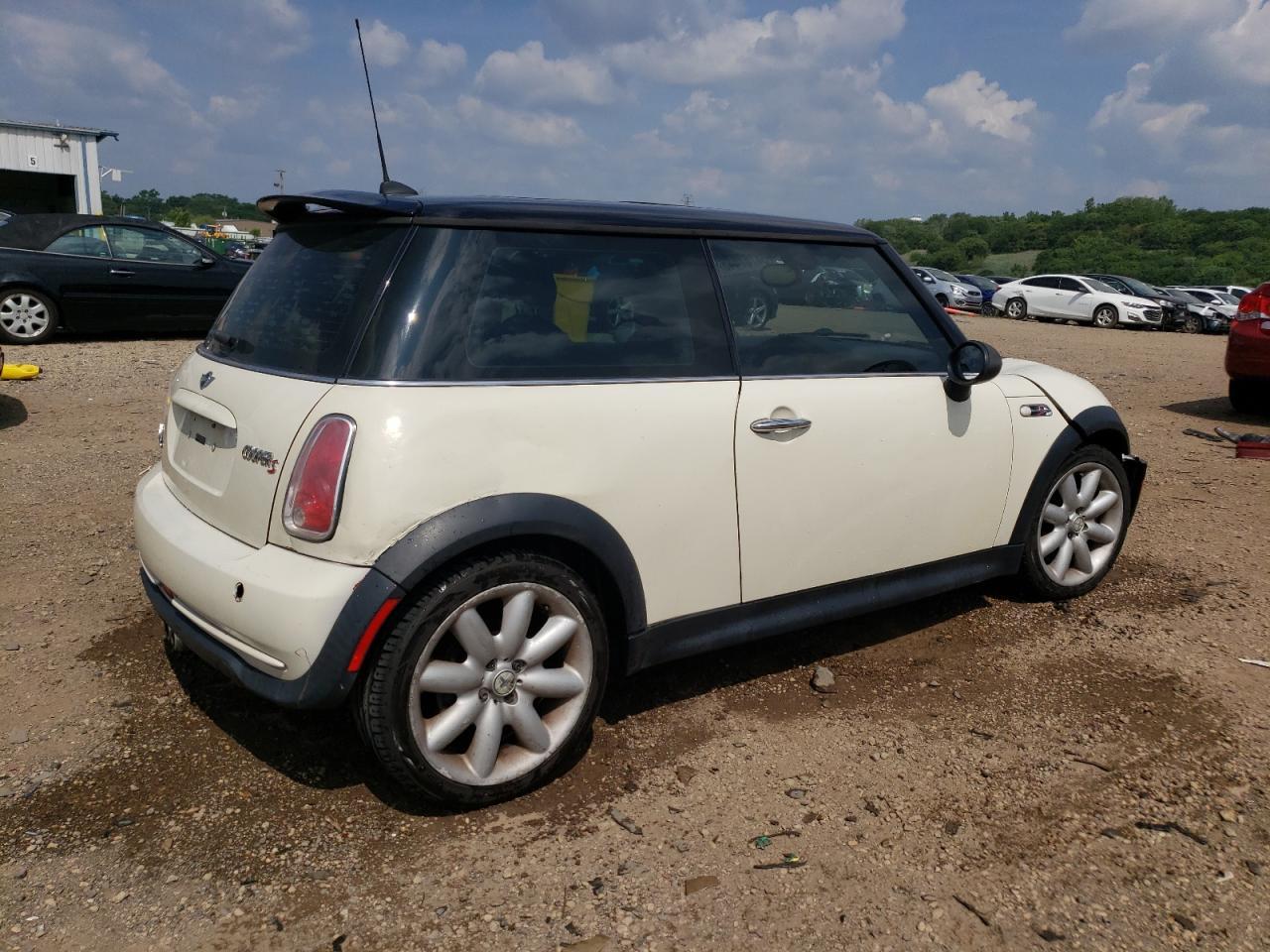 2006 Mini Cooper S - Image 3