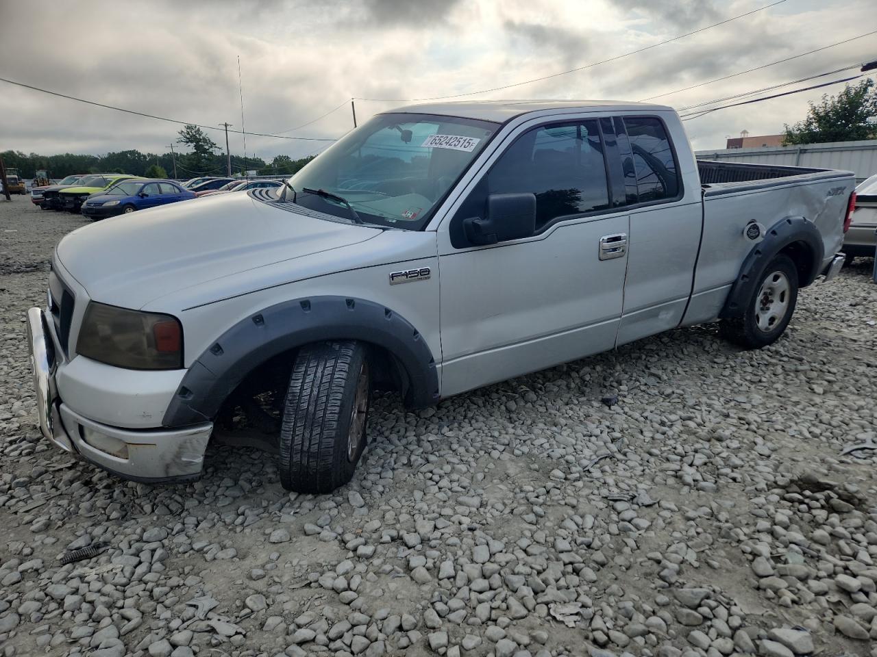 2004 Ford F150