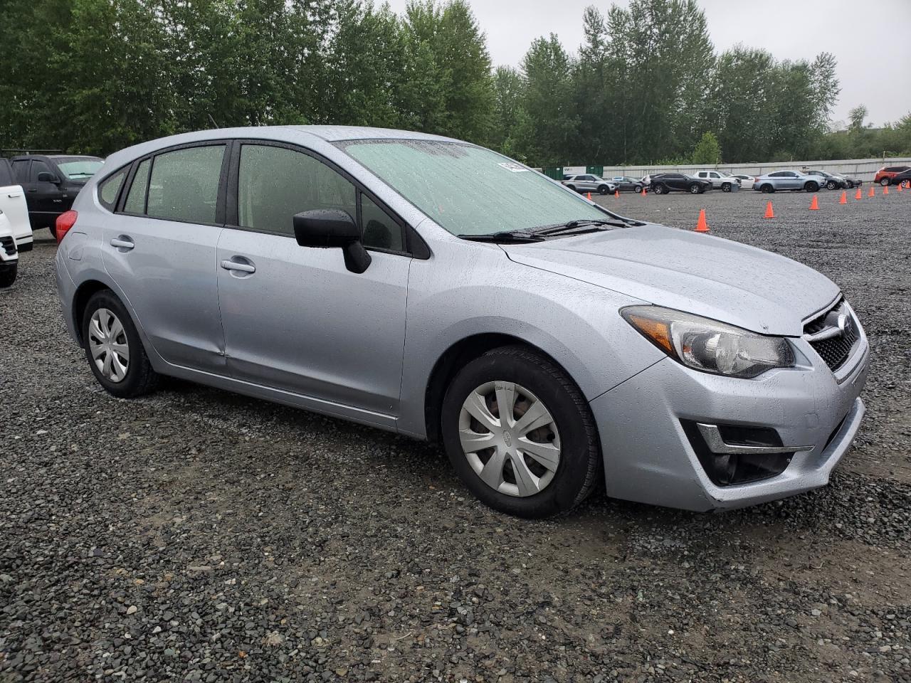 2015 Subaru Impreza - Image 4