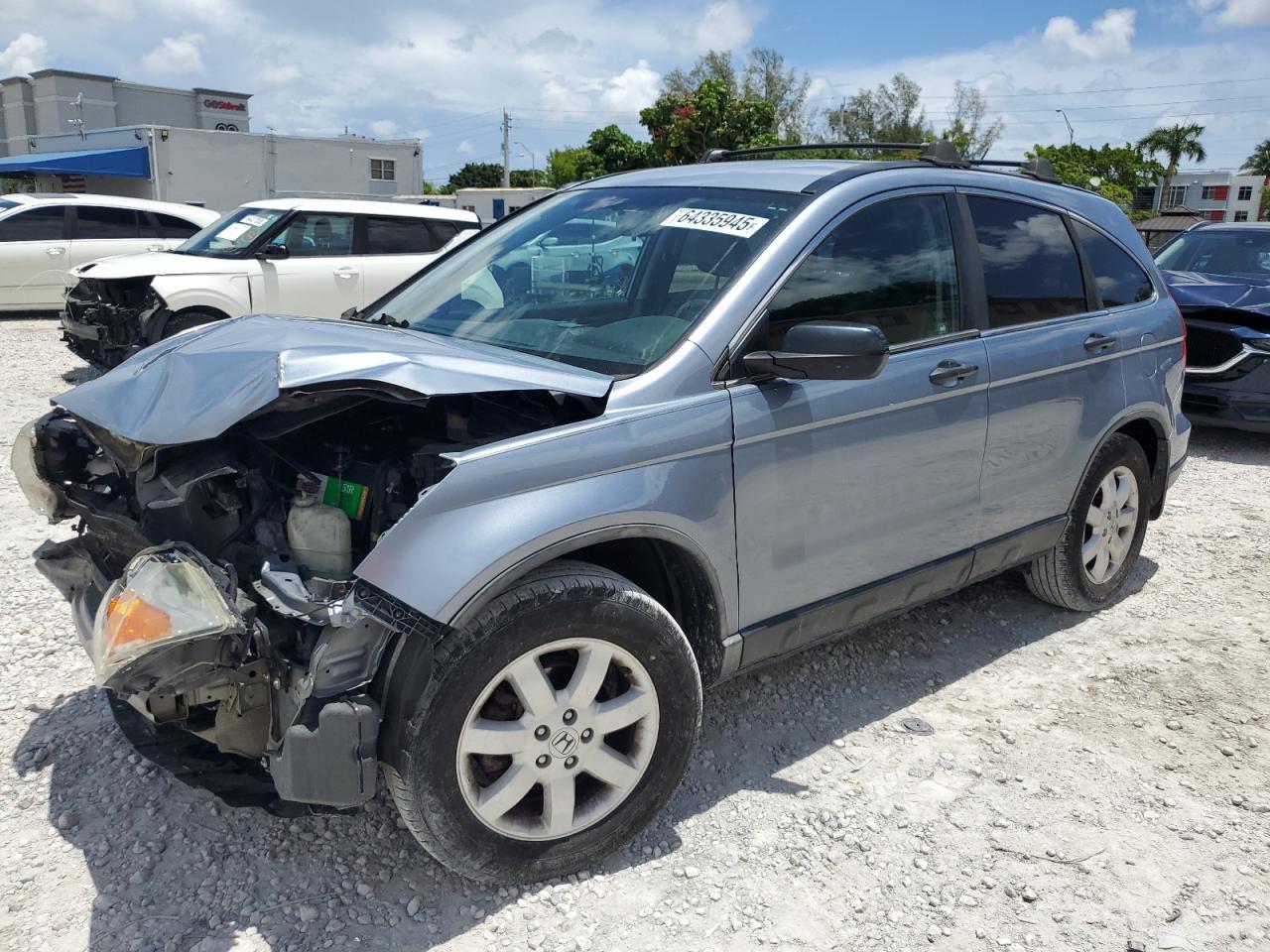 2011 Honda Cr-V Se