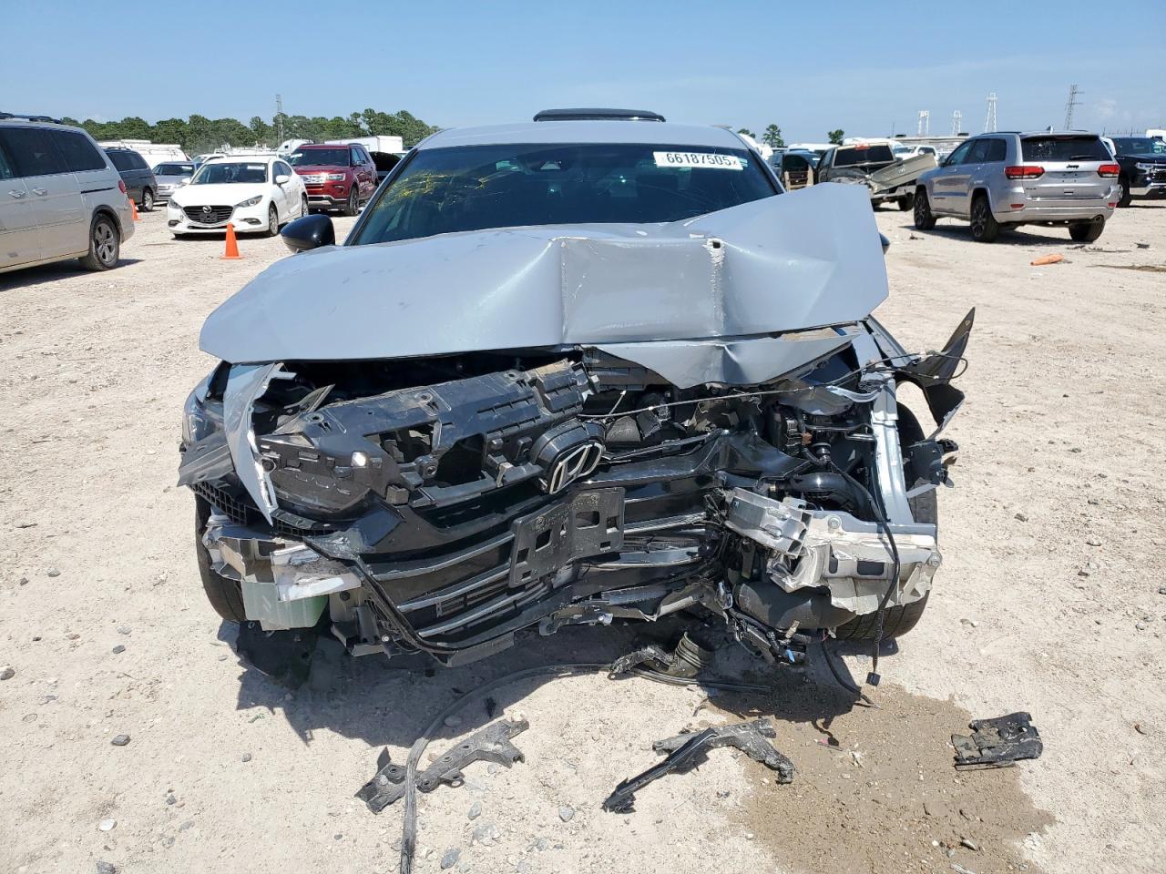 2022 Honda Accord Sport - Фото 5