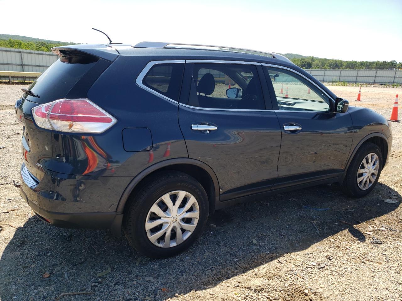 2016 Nissan Rogue S - Фото 3