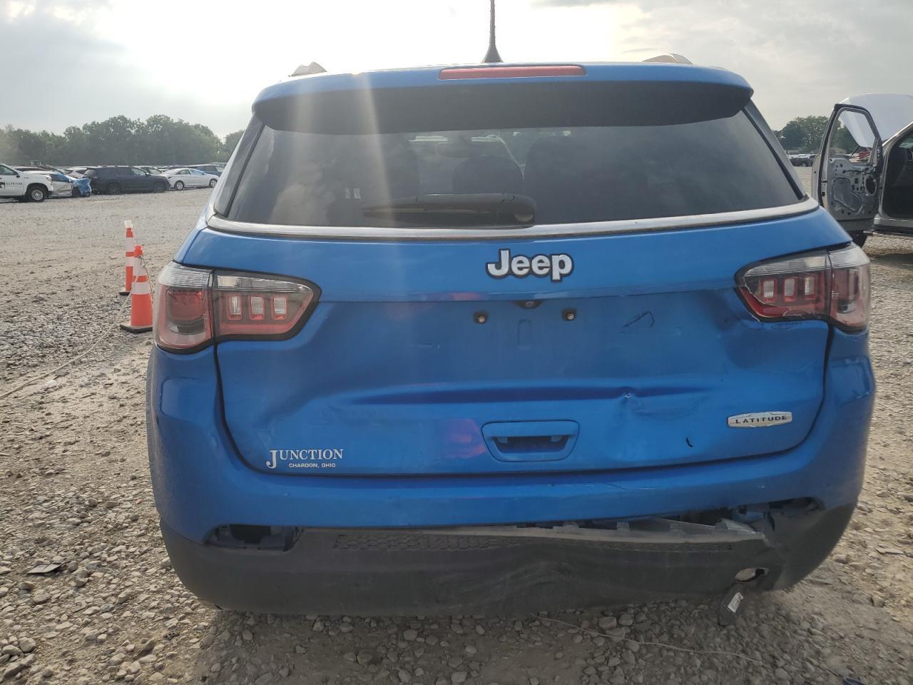 2019 Jeep Compass Latitude - Фото 6