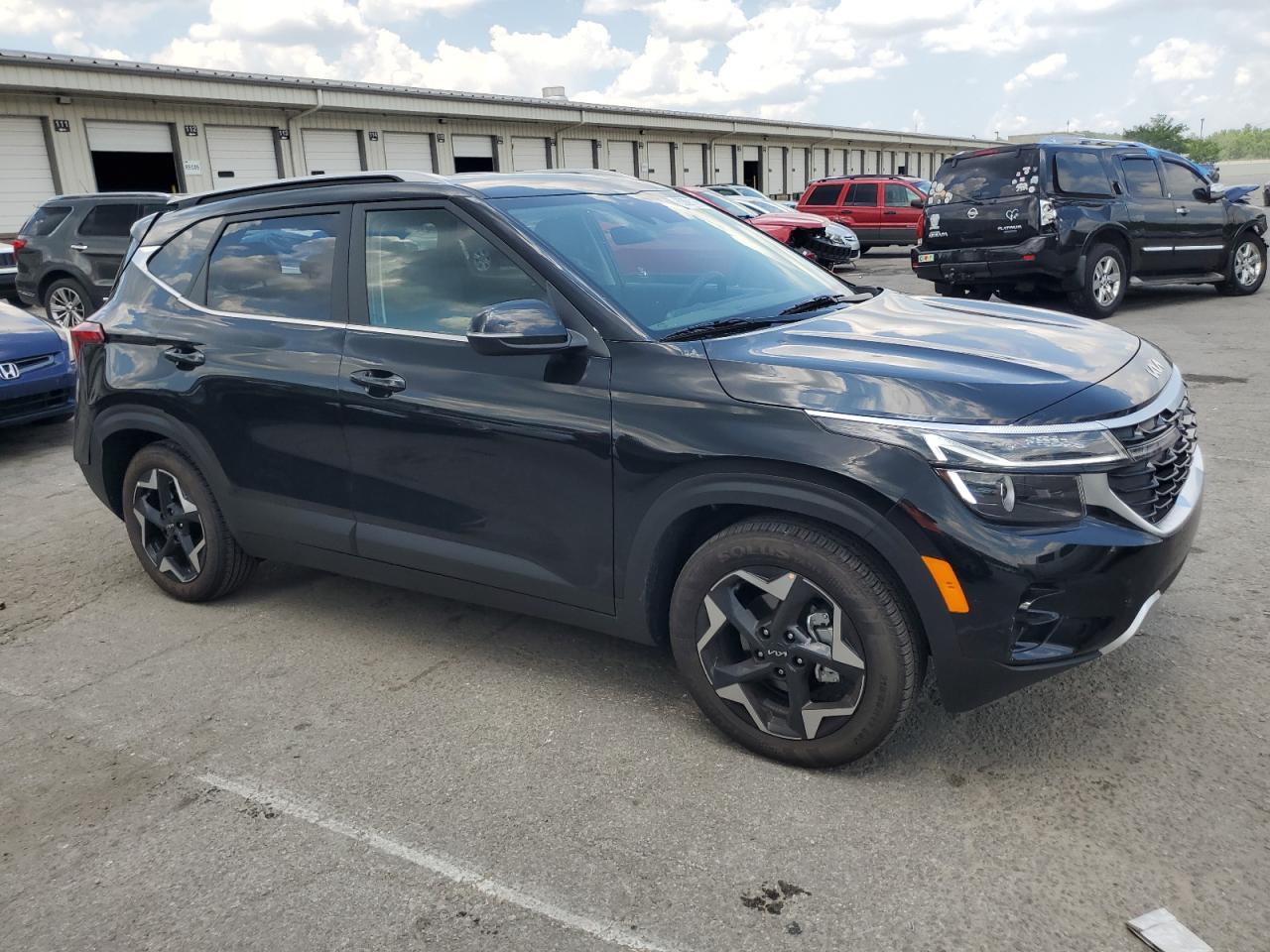 2025 Kia Seltos Ex - Фото 4