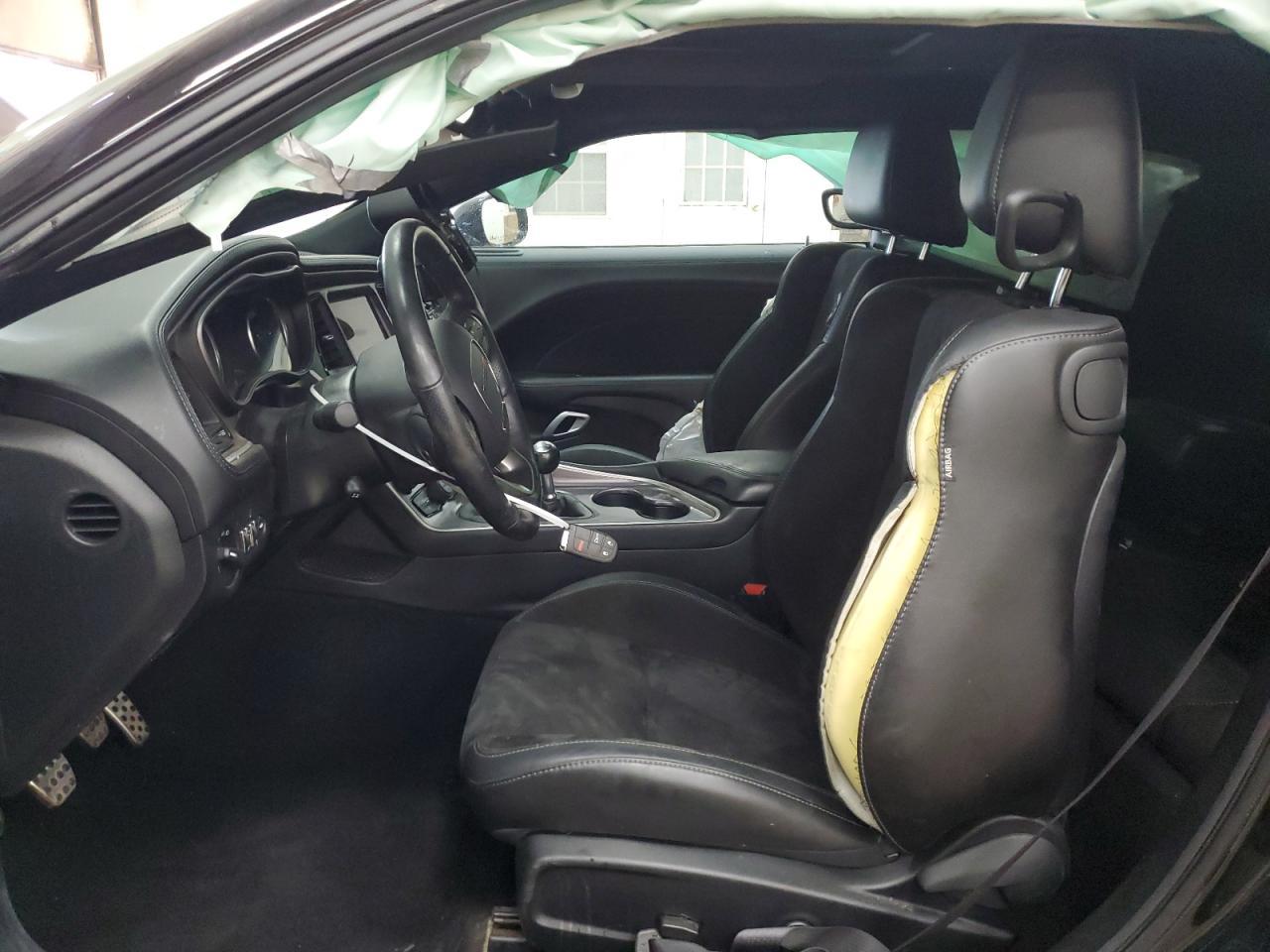 2021 Dodge Challenger R/T Scat Pack - Фото 7