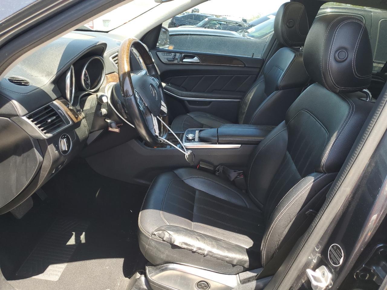 2013 Mercedes-Benz Gl 450 4Matic - Фото 7