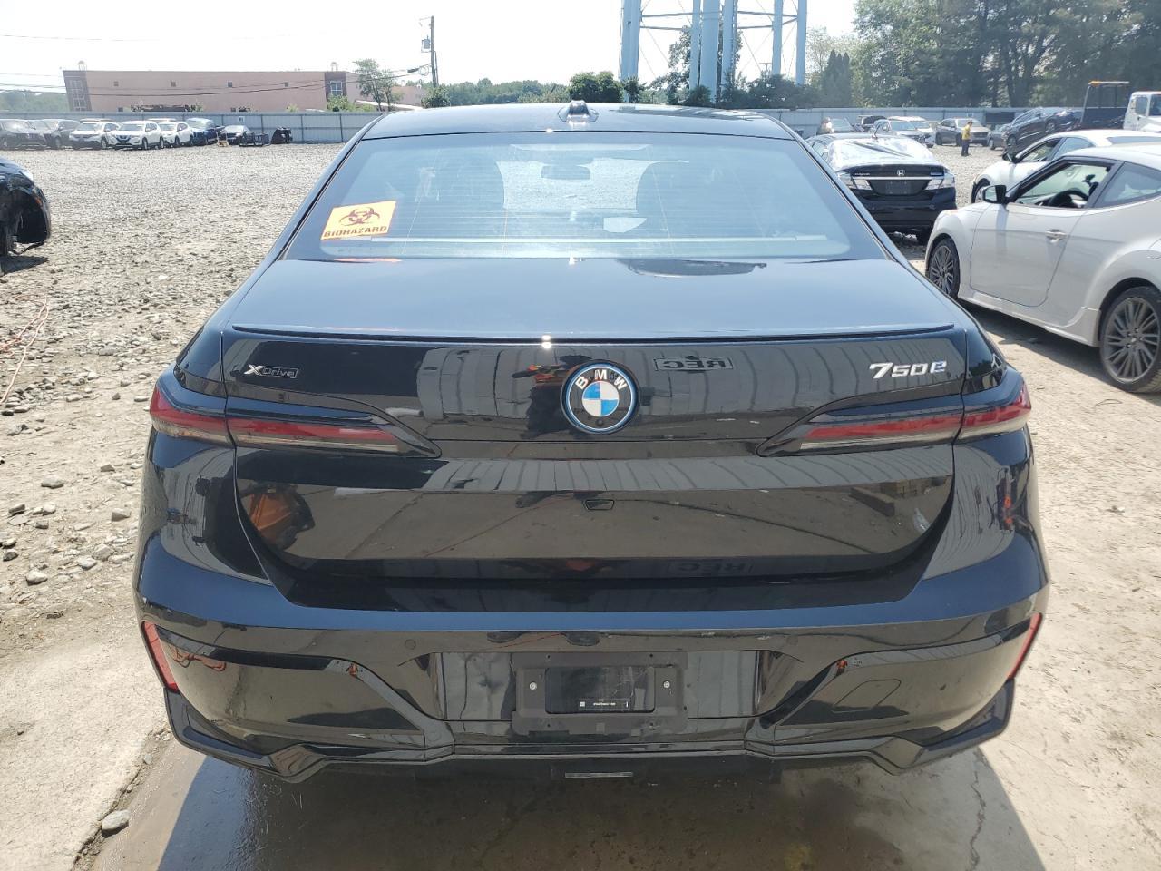 2024 BMW 750 Xe - Image 6