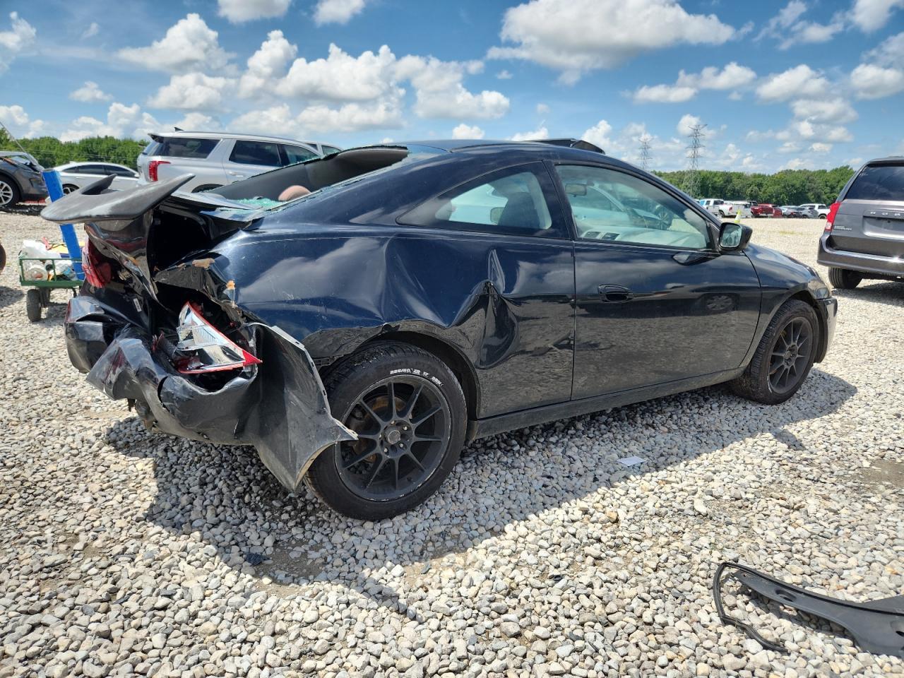 2005 Honda Accord Ex - Фото 3