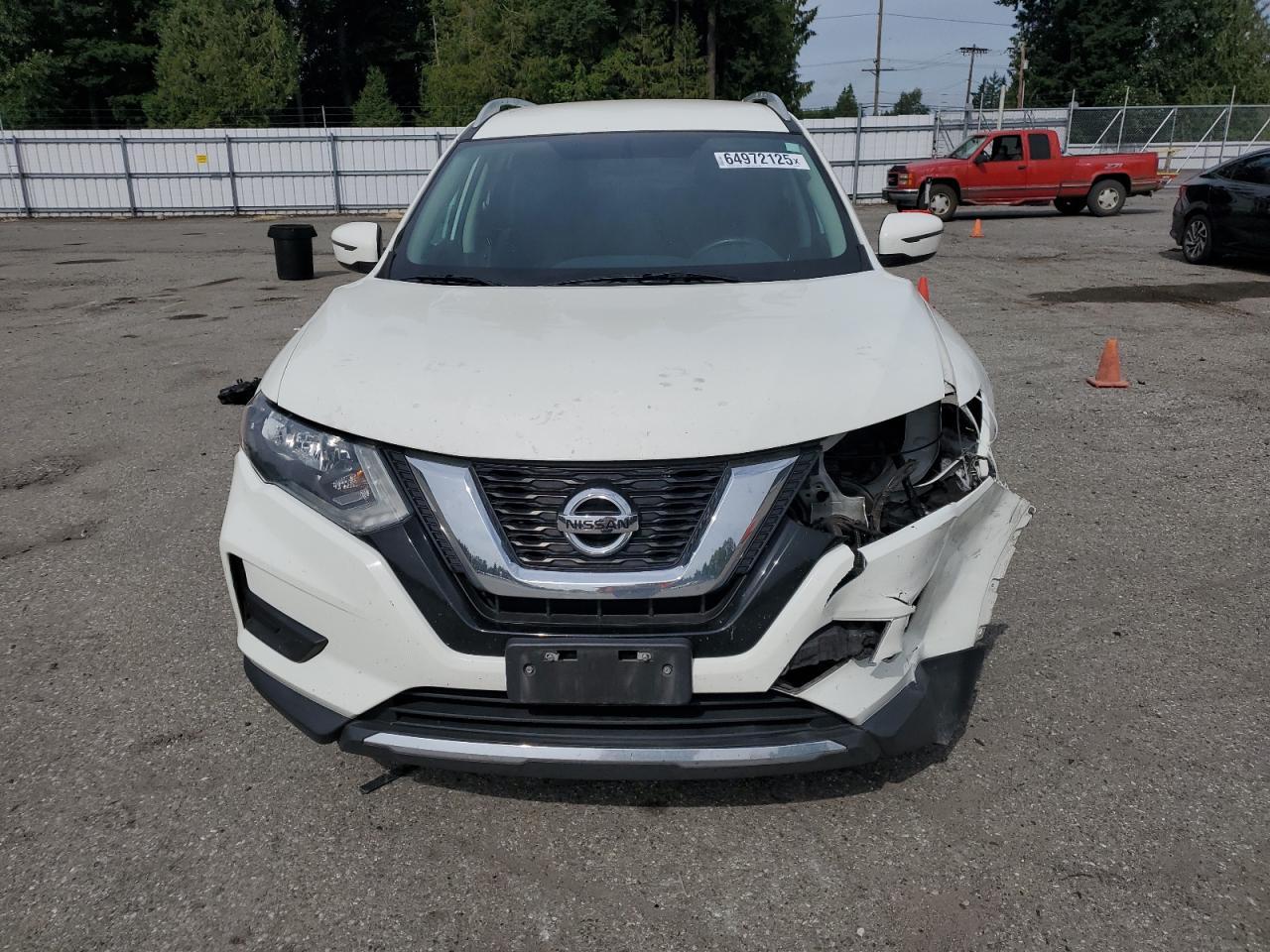 2017 Nissan Rogue S - Фото 5
