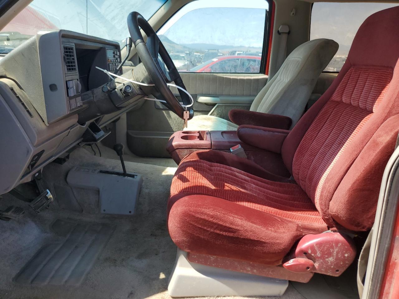 1993 Chevrolet Blazer K1500 - Фото 7