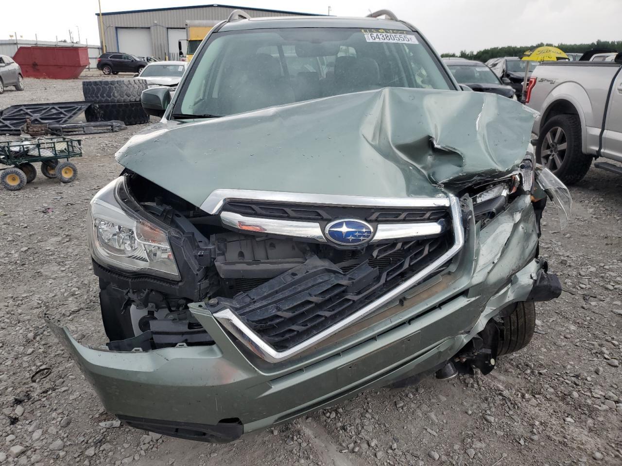 2017 Subaru Forester 2.5I Limited - Image 5