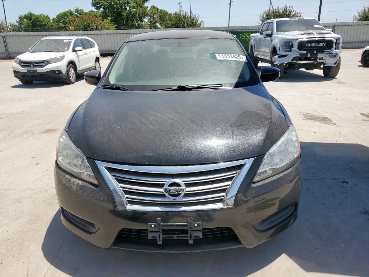 2014 Nissan Sentra S - Фото 5