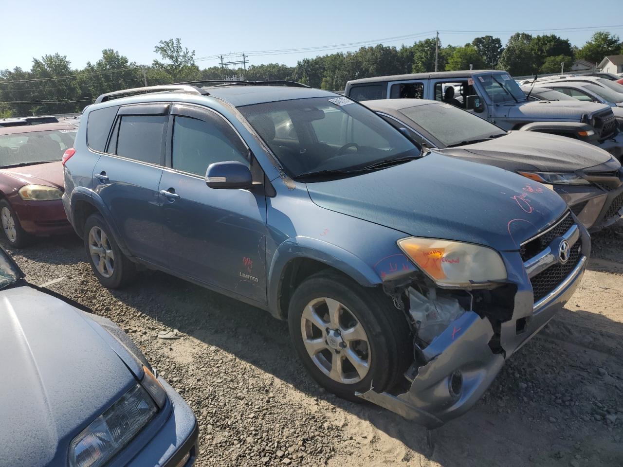 2010 Toyota Rav4 Limited - Фото 4