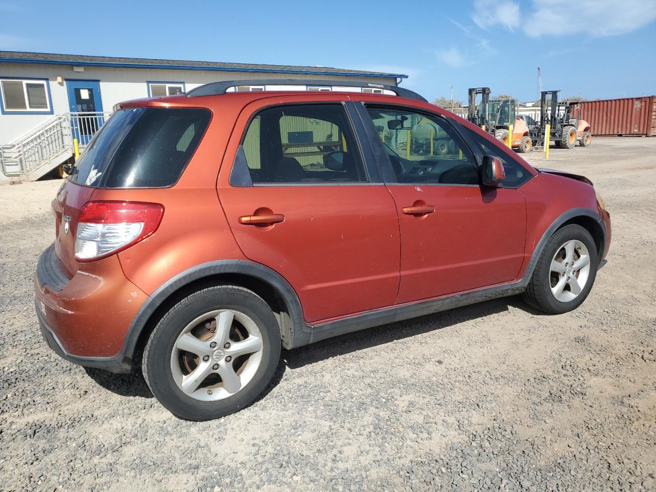 2009 Suzuki Sx4 Technology - Фото 3