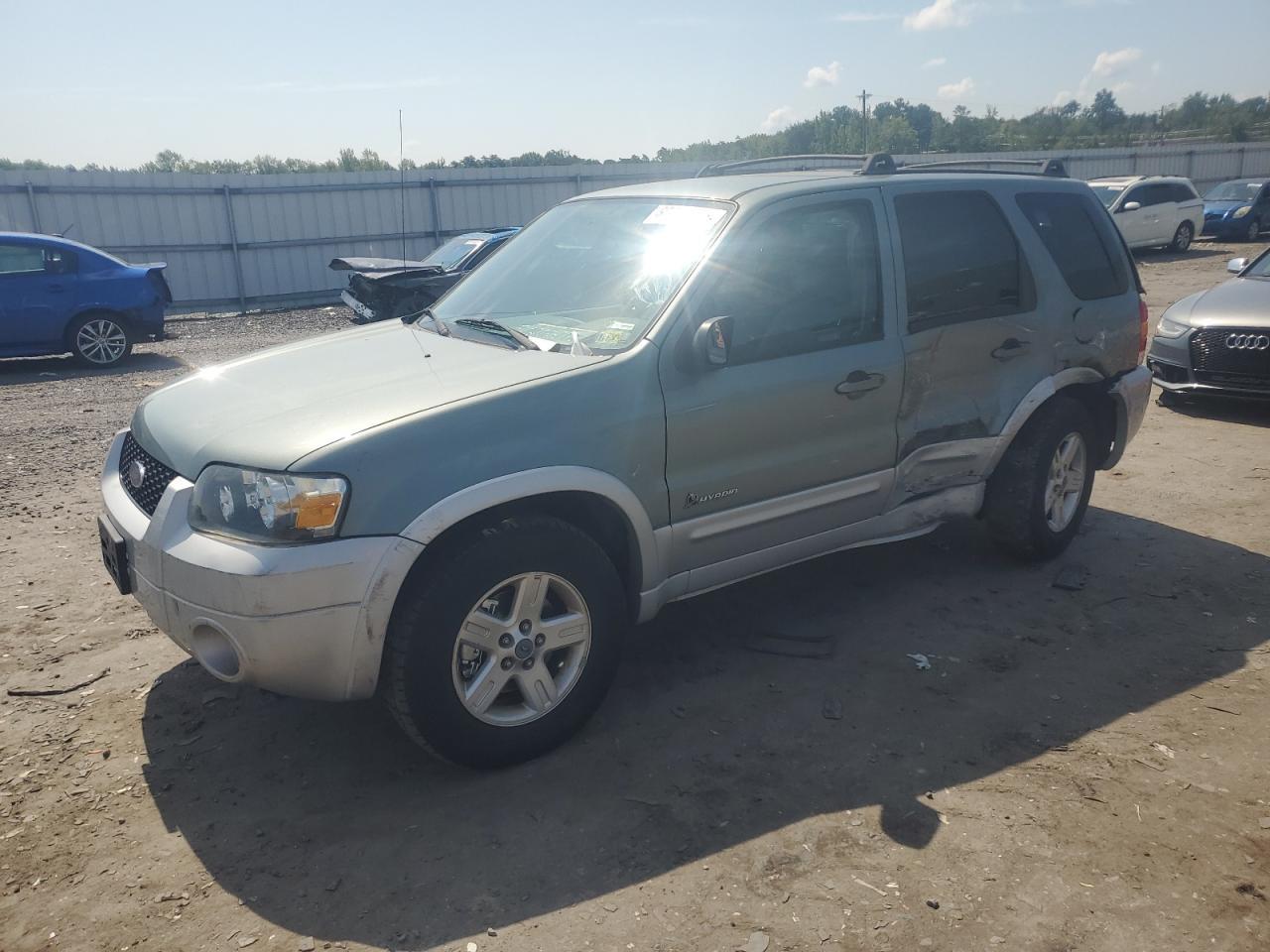 2005 Ford Escape Hev