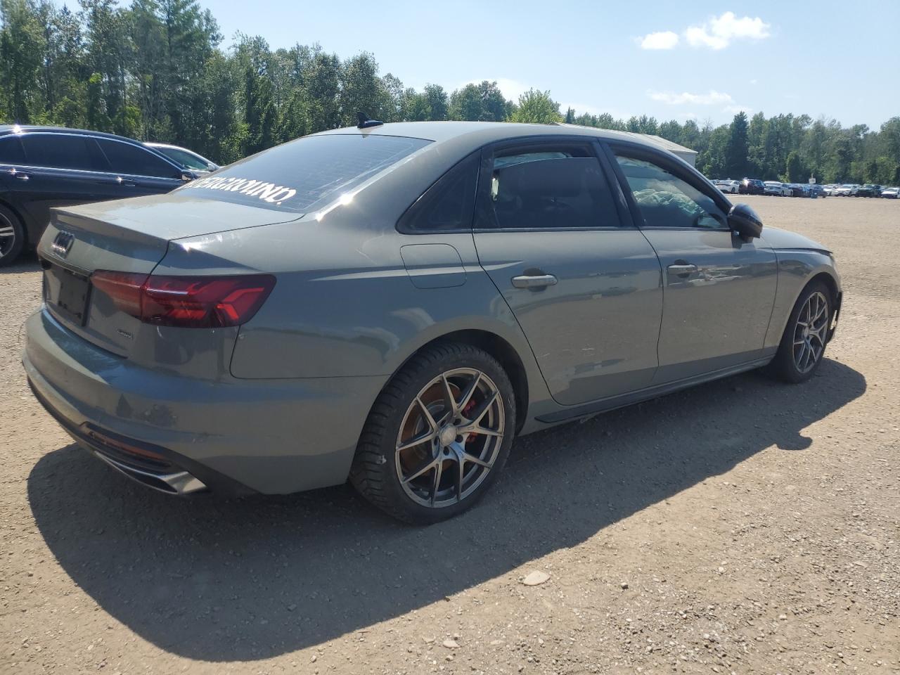 2022 Audi A4 Premium Plus 45 - Фото 3