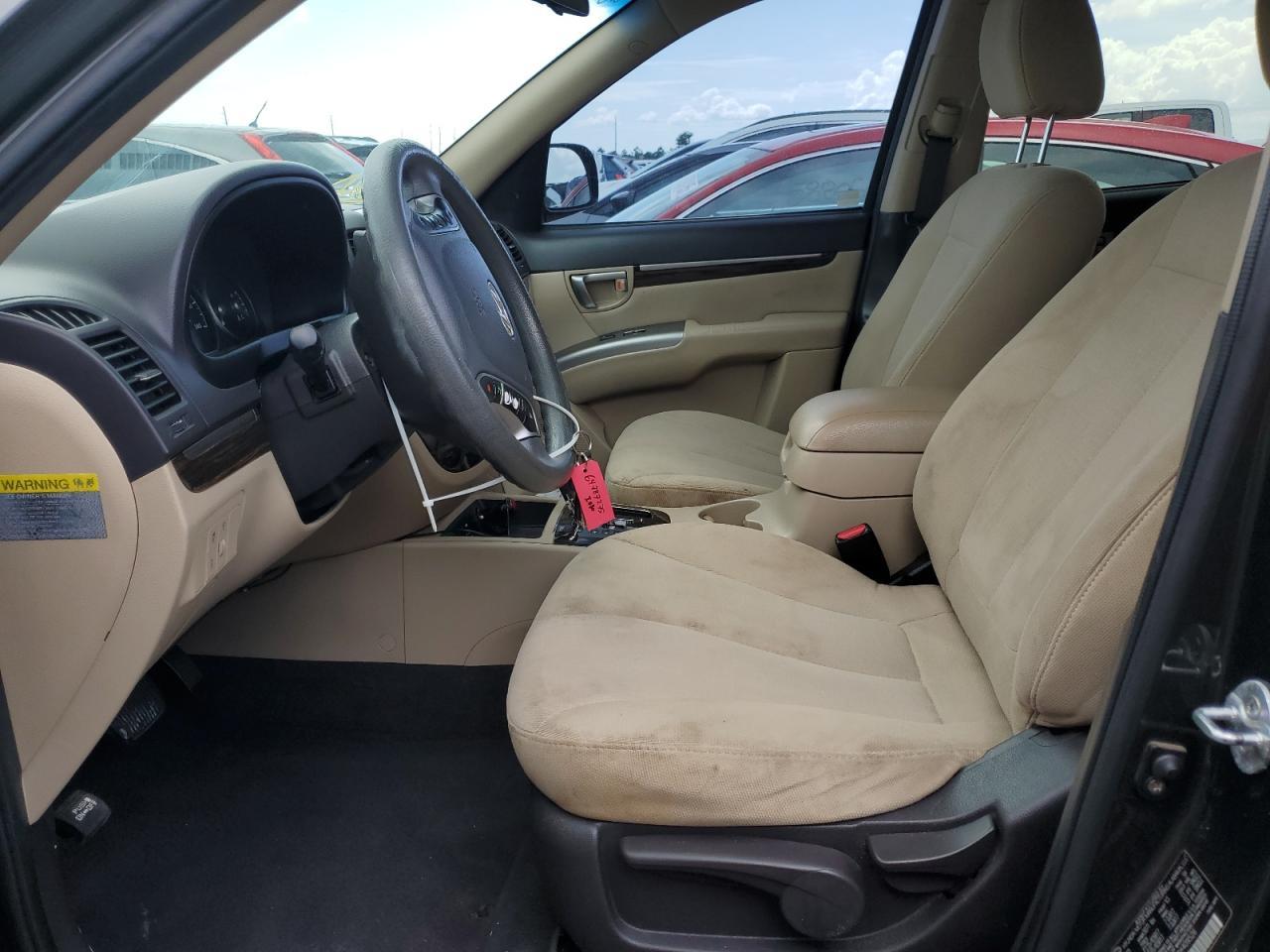 2010 Hyundai Santa Fe Gls - Фото 7