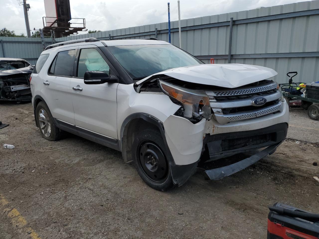 2014 Ford Explorer Xlt - Image 4