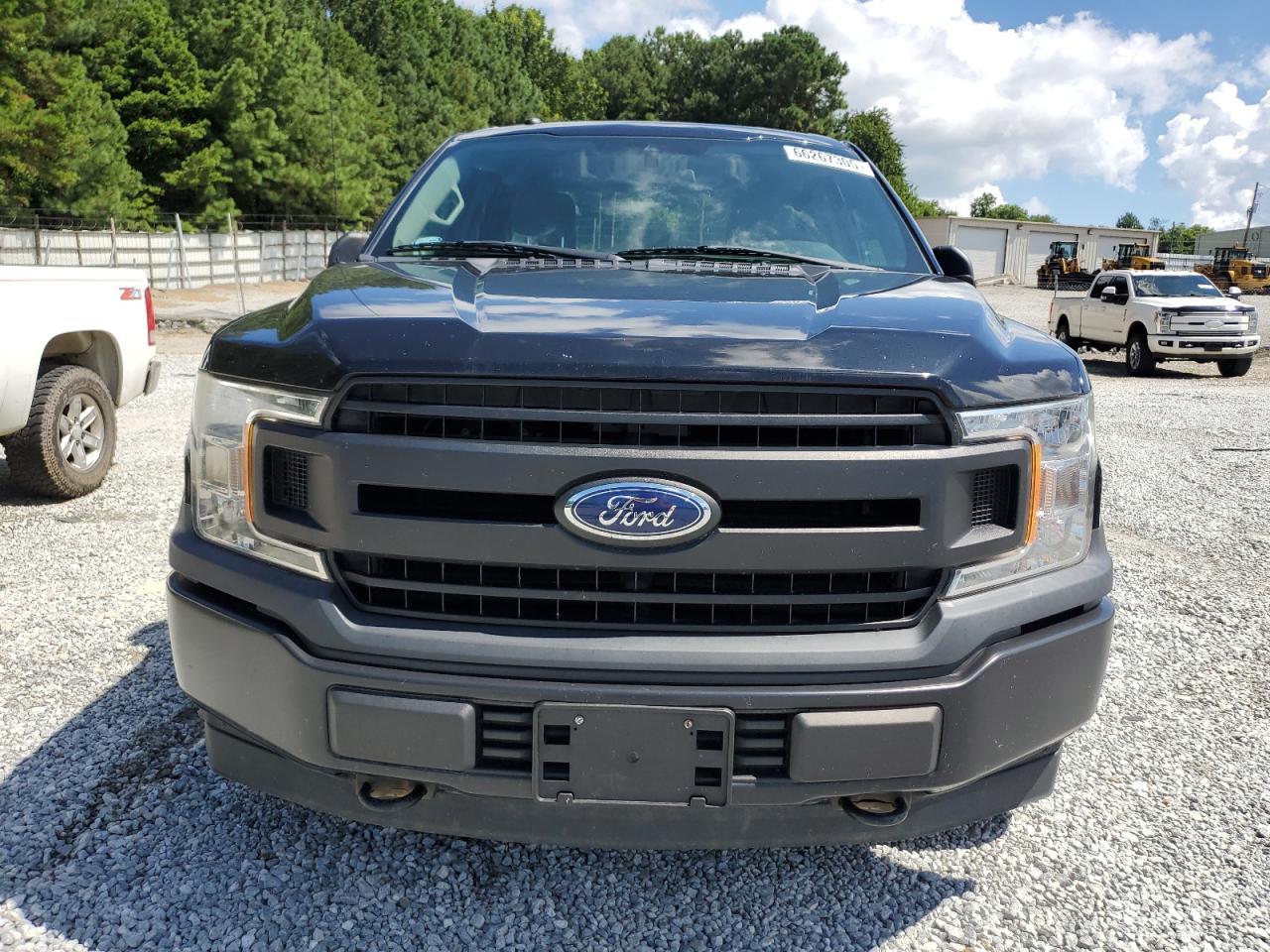 2019 Ford F150 Super Cab - Фото 5