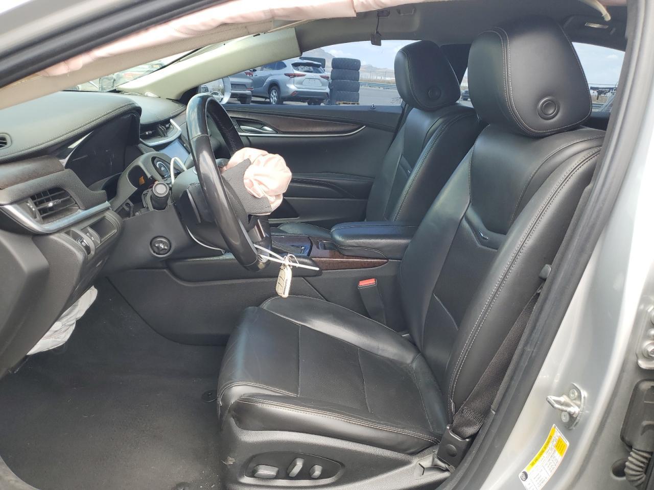 2018 Cadillac Xts Luxury - Фото 7