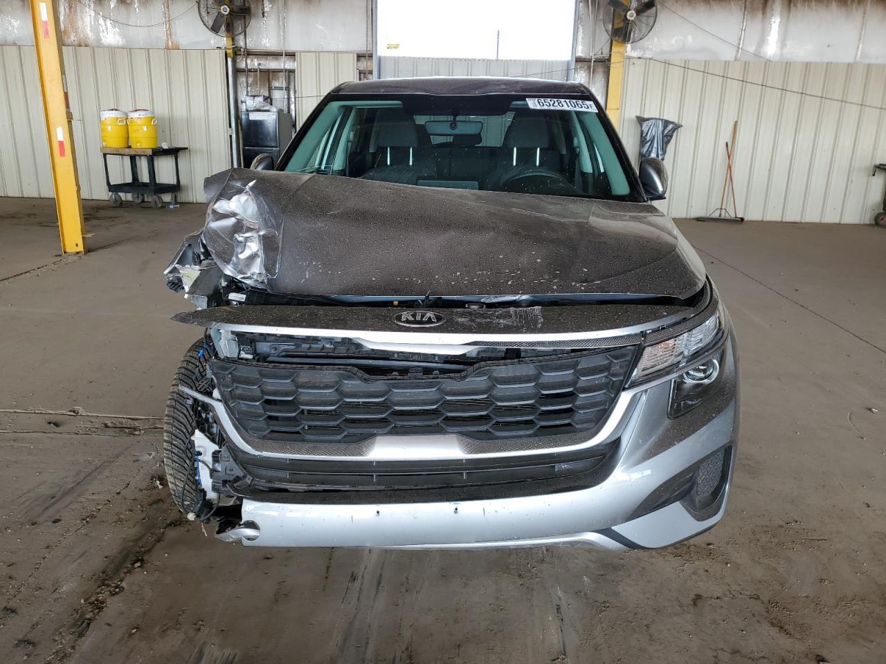 2021 Kia Seltos Lx - Image 5