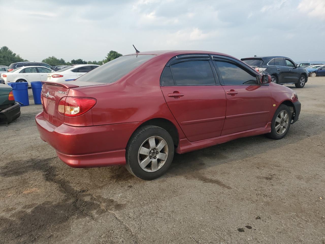2004 Toyota Corolla Ce - Фото 3