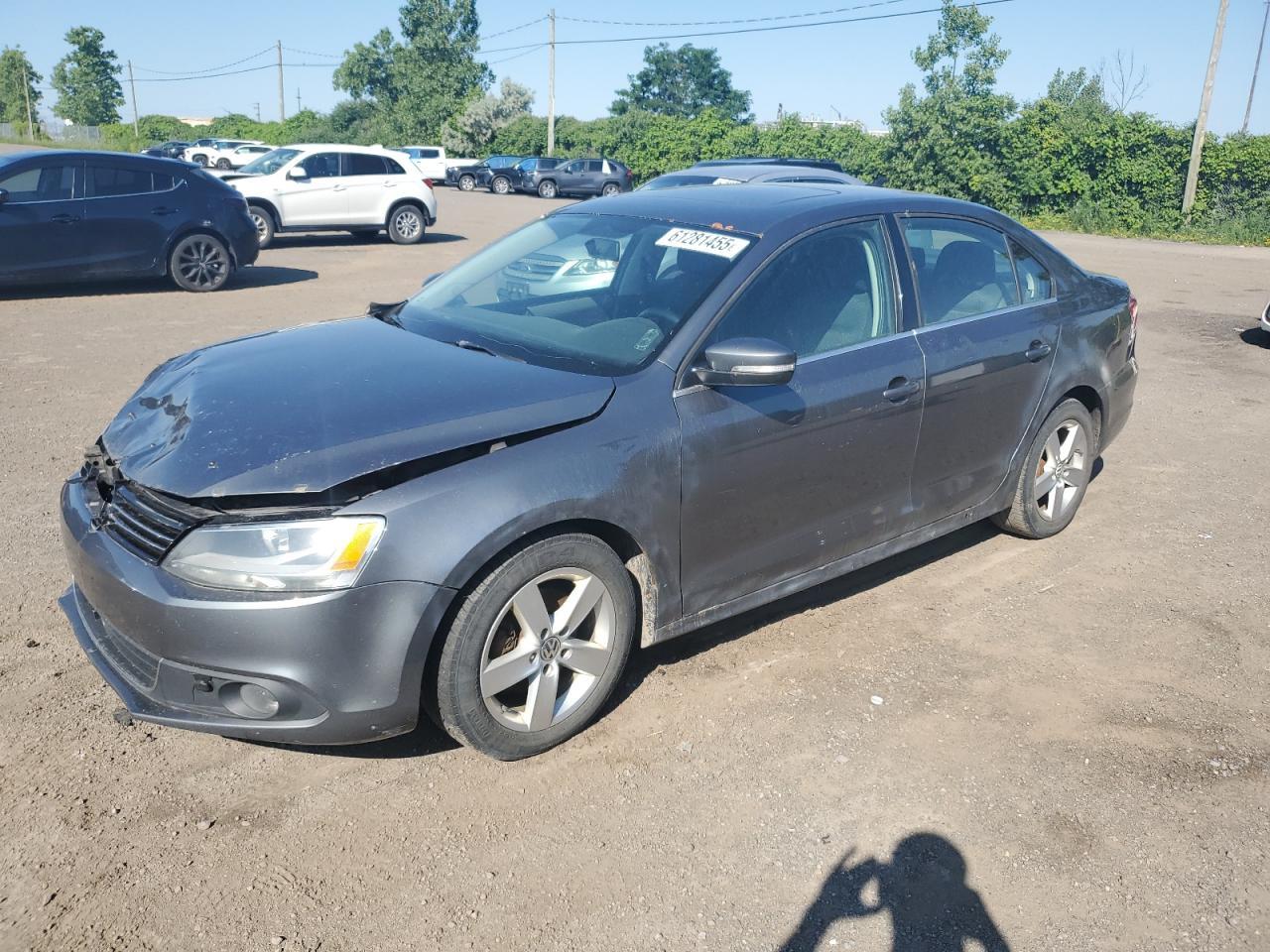 2014 Volkswagen Jetta Tdi