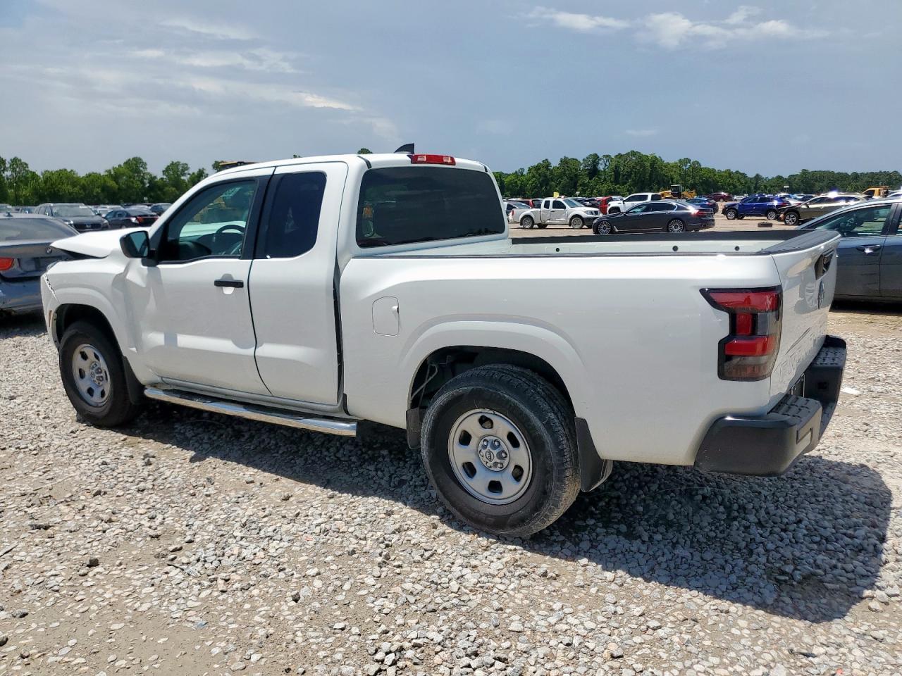 2024 Nissan Frontier S - Фото 2