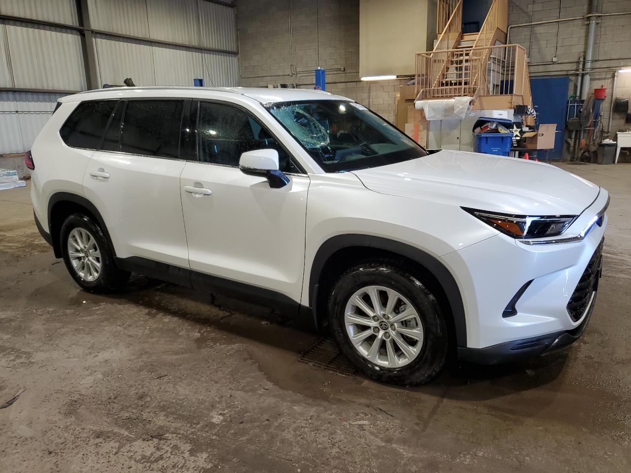 2024 Toyota Grand Highlander Xle - Фото 4