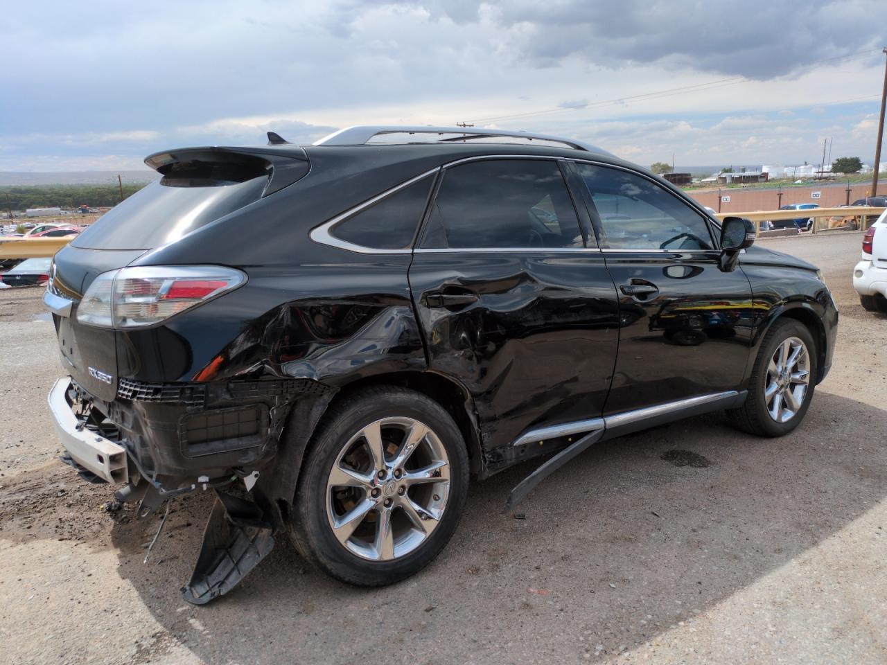2012 Lexus Rx 350 - Image 3