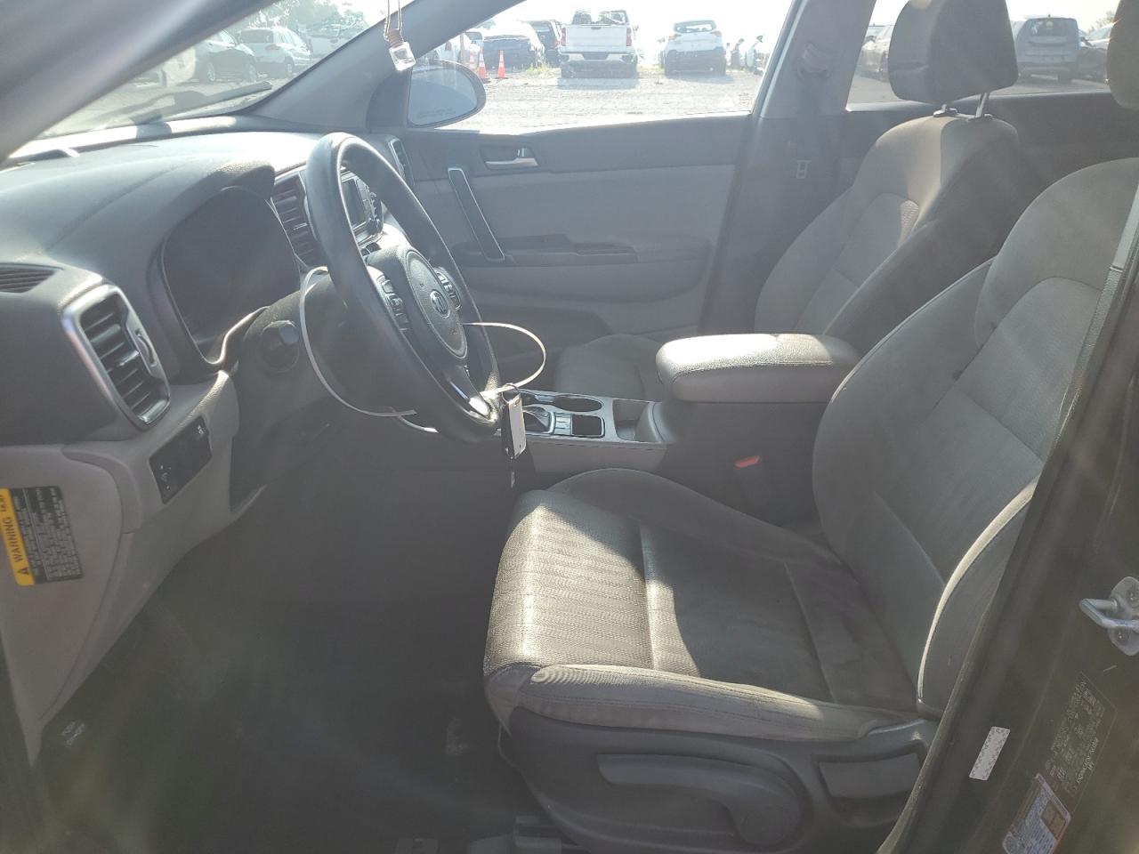 2019 Kia Sportage Lx - Фото 7