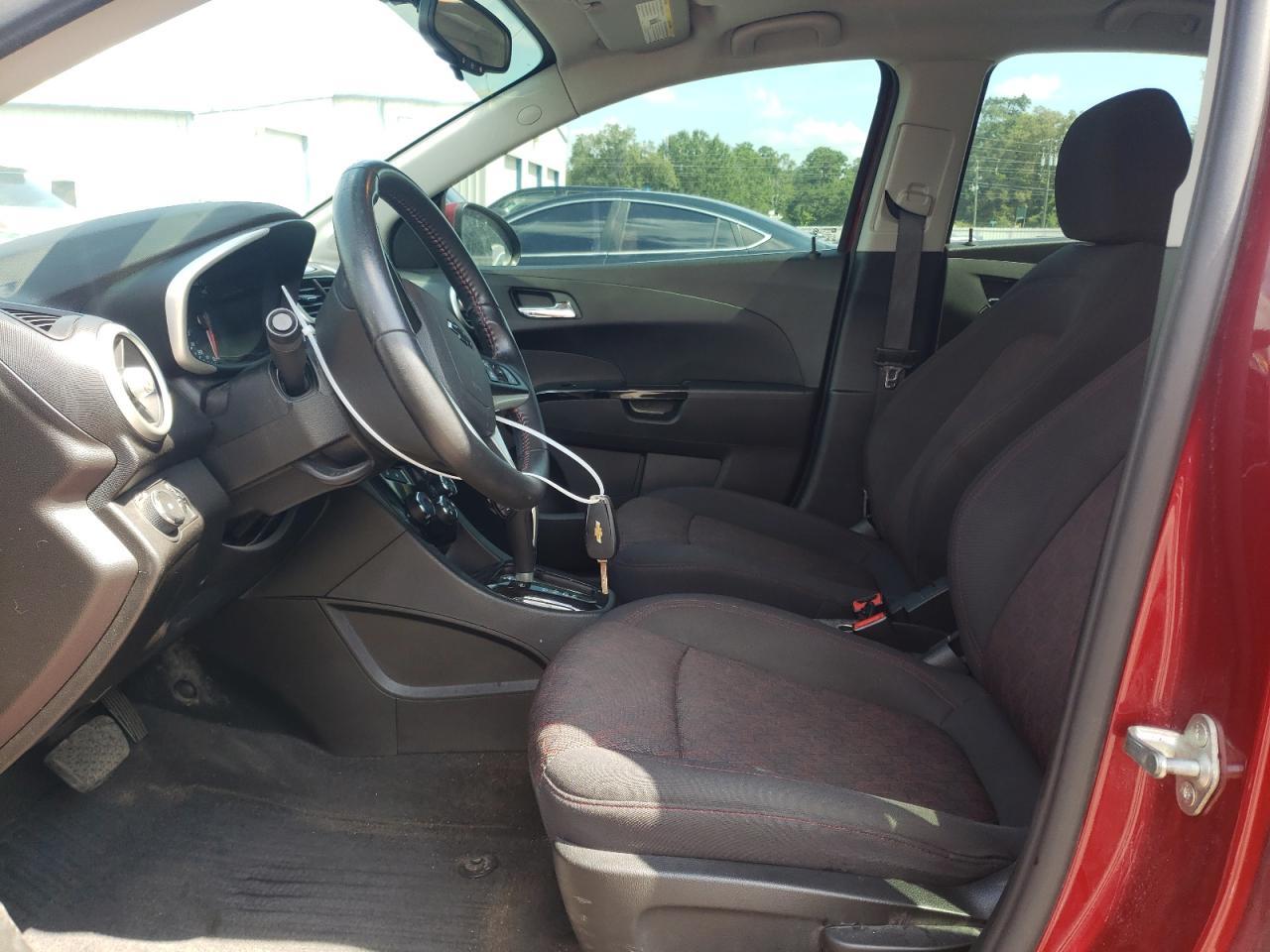 2020 Chevrolet Sonic Lt - Image 7