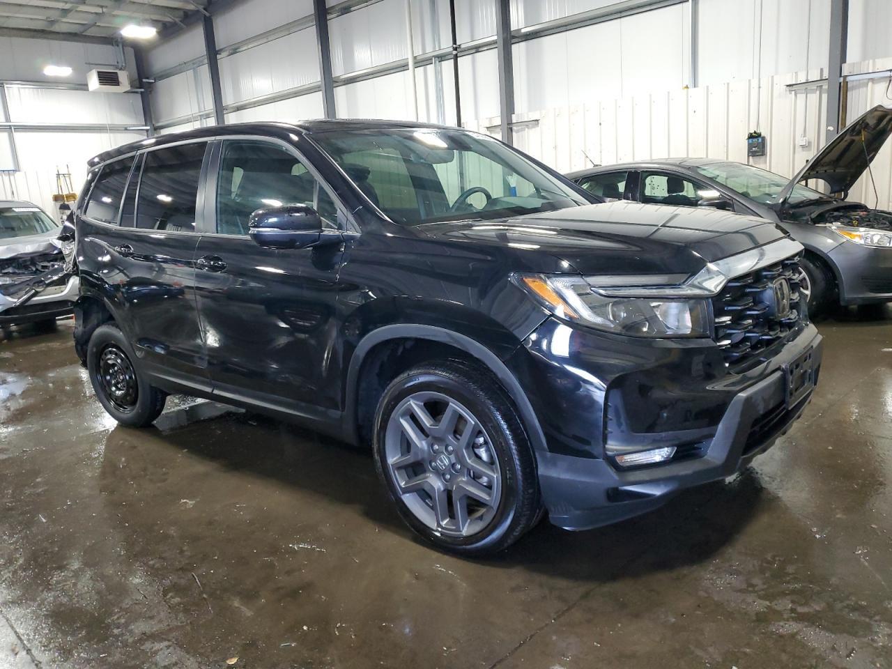 2023 Honda Passport Exl - Image 4