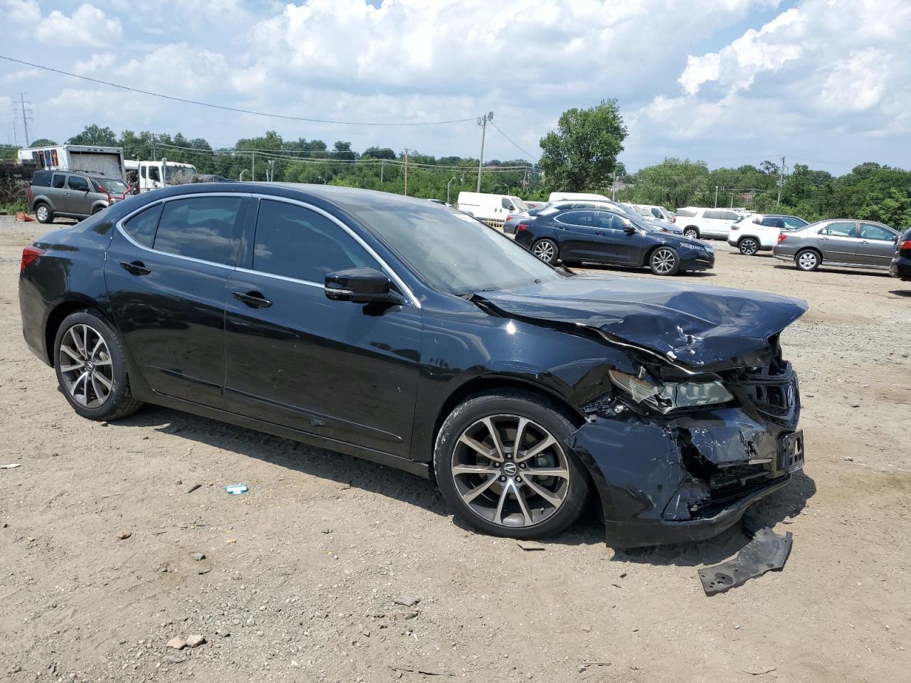 2015 Acura Tlx Tech - Фото 4