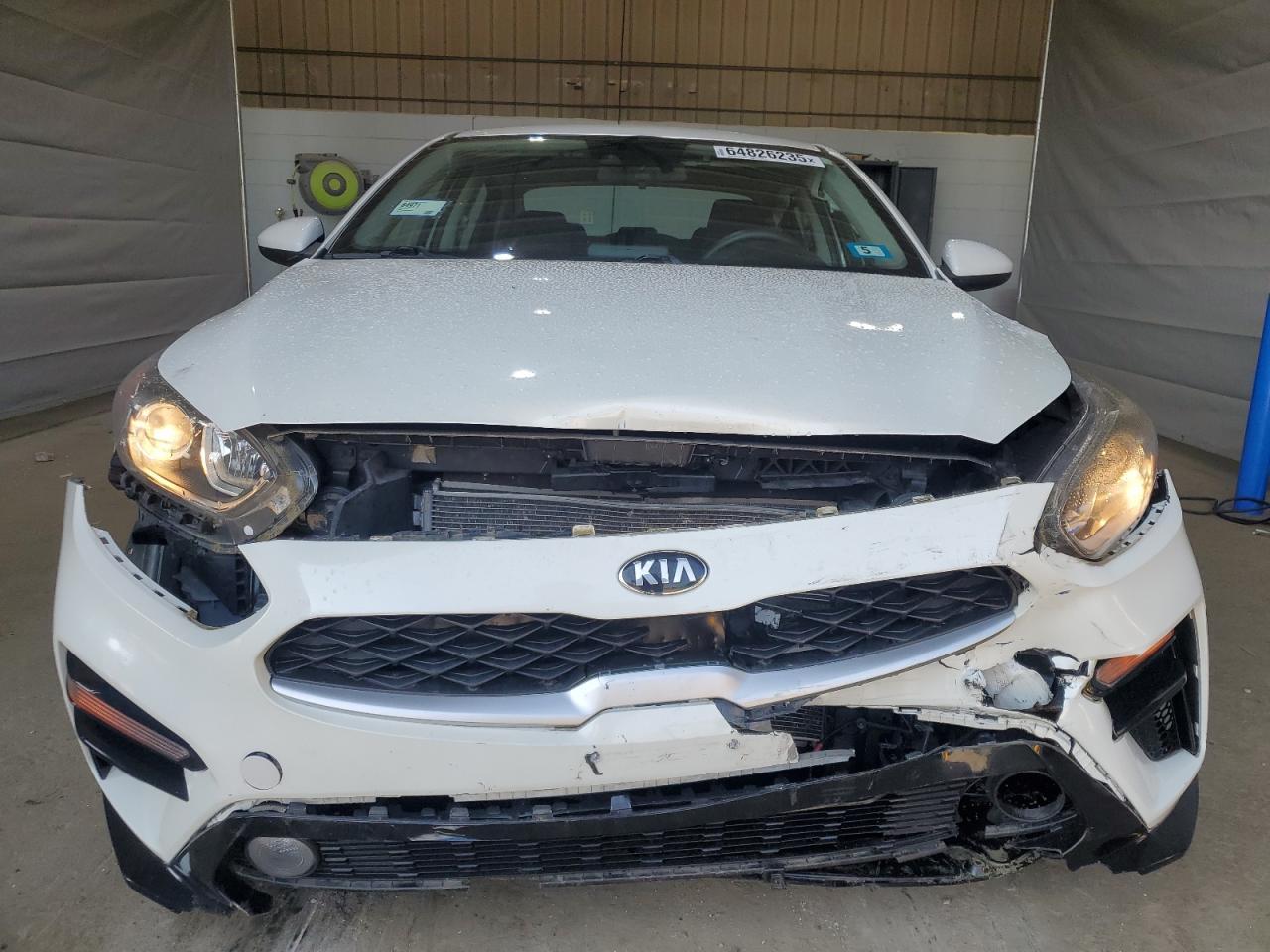 2021 Kia Forte Fe - Фото 5