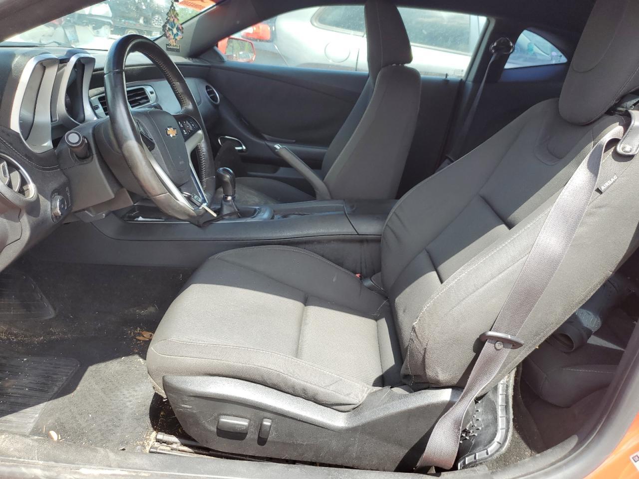 2014 Chevrolet Camaro Lt - Фото 7