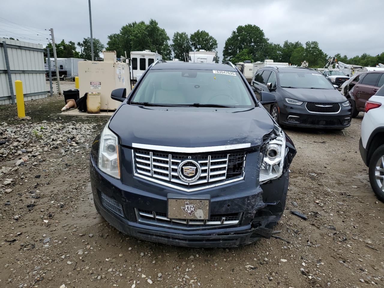 2015 Cadillac Srx Luxury Collection - Image 5